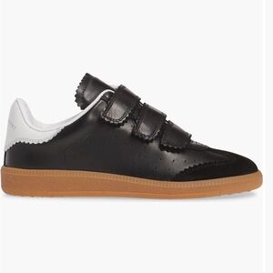 Isabel Marant Beth sneakers in black